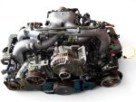 Subaru Legacy 2006 2007 2008 2009 2.5L 4CYL SOHC AVLS Engine JDM EJ253 2944L