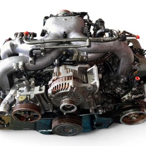 Subaru Legacy 2006 2007 2008 2009 2.5L 4CYL SOHC AVLS Engine JDM EJ253 2944L