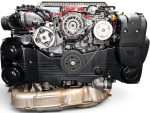Subaru Impreza GRB GVB WRX STI 2007-2014 2.0L Turbo Engine JDM EJ207 1169 - Image 3