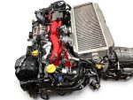 2008-2021 Subaru Impreza WRX STI 2.5L Turbo Engine JDM Motor EJ257 2623 - Image 12