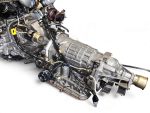 Subaru Forester XT 2004-2005 2.0L Turbo Automatic Transmission JDM EJ205 3223