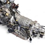 Subaru Forester XT 2004-2005 2.0L Turbo Automatic Transmission JDM EJ205 3223