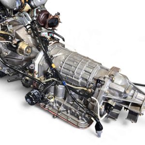 Subaru Forester XT 2004-2005 2.0L Turbo Automatic Transmission JDM EJ205 3223