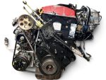 1998-2002 Honda Prelude S Spec 2.2L 4CYL Engine LSD Transmission JDM H22A 4918 - Image 5