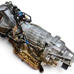 2011-2013 Subaru Forester XT 2.5L Turbo Automatic Transmission JDM EJ255 7786