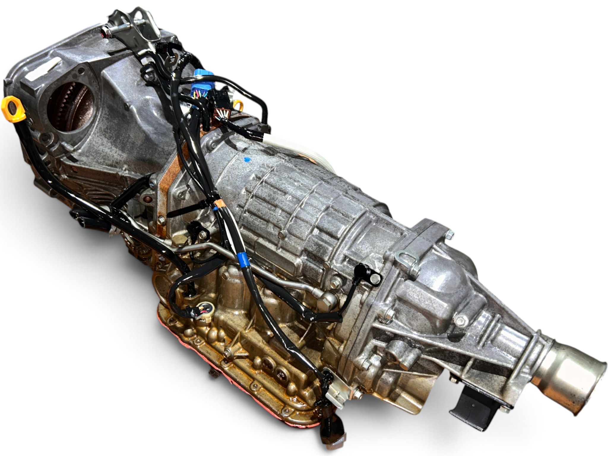 Subaru Forester XT 2011-2013 2.5L Turbo Automatic Transmission JDM EJ255 7786 - image-1 2011-2013 Subaru Forester XT 2.5L Turbo Automatic Transmission JDM EJ255 7786 - Image 1