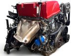 2002-2006 Honda Integra Type R DC5 2.0L iVTEC Engine LSD Trans ECU JDM K20A 8781 - Image 8