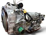 2005 Subaru Legacy 2.5L 4CYL Automatic Transmission JDM EJ253 TZ1B7LSAAA - Image 9