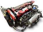 1998-2002 Honda Prelude S Spec 2.2L 4CYL Engine LSD Transmission JDM H22A 4918 - Image 15