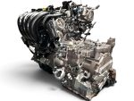 2014-2016 Mazda 3 2.0L 4CYL VVT SKYACTIV Engine Transmission PE-VPS JDM PE 1435 - Image 4