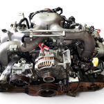Subaru Outback 2006 2007 2008 2009 2.5L 4CYL SOHC AVLS Engine JDM EJ253 6593L