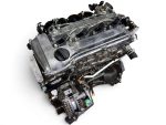 Toyota Solara 2002-2008 2.4L 4CYL VVTi Engine Motor 2AZ JDM 2AZFE 1782K