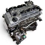 Toyota Solara 2002-2008 2.4L 4CYL VVTi Engine Motor 2AZ JDM 2AZFE 1782K