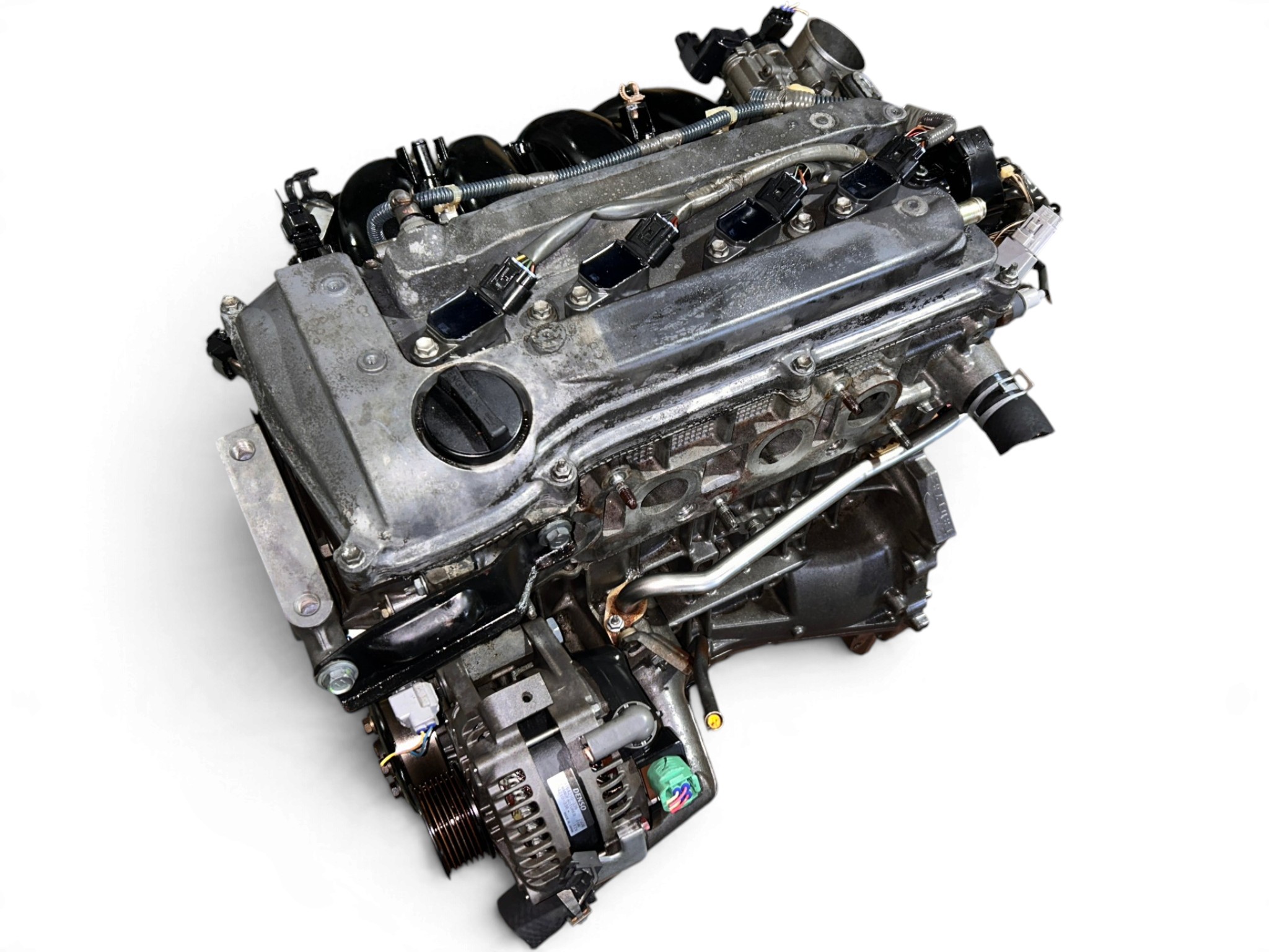 Toyota Camry 2002-2009 2.4L 4CYL VVTi Engine Motor 2AZ JDM 2AZFE 1782K - image-1 Toyota Camry 2002-2009 2.4L 4CYL VVTi Engine Motor 2AZ JDM 2AZFE 1782K - Image 1
