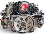 Subaru Legacy 2006 2007 2008 2009 2.5L 4CYL SOHC AVLS Engine JDM EJ253 6593L - Image 6