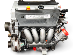 Honda Accord 2003 2004 2005 2006 2007 2.0L 4CYL IVTEC Engine Motor JDM K20A 0185 - Image 11