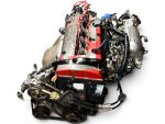 1998-2002 Honda Prelude S Spec 2.2L 4CYL Engine LSD Transmission JDM H22A 4918 - Image 14