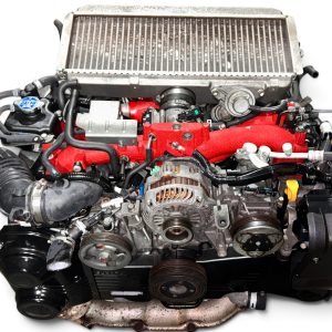 2008-2021 Subaru Impreza WRX STI 2.5L Turbo Engine JDM Motor EJ257 2623