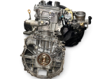 Scion tC 2005 2006 2007 2008 2009 2010 2.4L 4CYL VVTi Engine Motor 2AZ JDM 2AZFE 3755P - Image 5