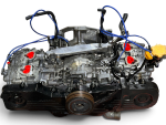 Subaru Baja 2004 2005 2006 2.5L 4CYL Long Block Engine JDM EJ253 7089K - Image 12