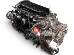 2008 Mitsubishi Outlander 2.4L 4Cyl Engine JDM 4B12 Motor 2758 - Image 12