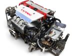 2002-2006 Honda Integra Type R DC5 2.0L iVTEC Engine LSD Trans ECU JDM K20A 8781 - Image 12