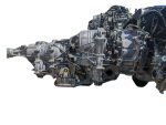 Subaru Outback SW 2010 2.5L 4CYL Automatic CVT Transmission JDM EJ253 TR690JHABA - Image 4