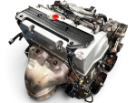 Acura TSX 2006 2007 2008 2.4L 4CYL High Comp RBB-3 Engine Motor JDM K24A 6353K - Image 16