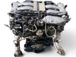 Nissan 300ZX Z32 1990-1995 3.0L V6 Non Turbo Engine Motor JDM VG30DE 658WL - Image 16