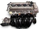 Scion xB 2008-2015 2.4L 4CYL VVTi Engine Motor 2AZ JDM 2AZFE 3779K - Image 15