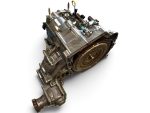 Honda Element 2003 2004 2005 2006 2.4L 4WD 4SPD Auto Transmission JDM K24A 0194 - Image 15