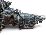 2006 Subaru Outback 2.5L 4CYL Automatic Transmission JDM EJ253 TZ1B7LHDBA - Image 2