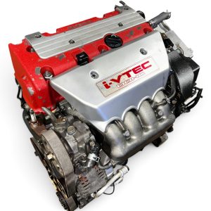 2002-2006 Honda Integra Type R DC5 2.0L iVTEC Engine LSD Trans ECU JDM K20A 8781