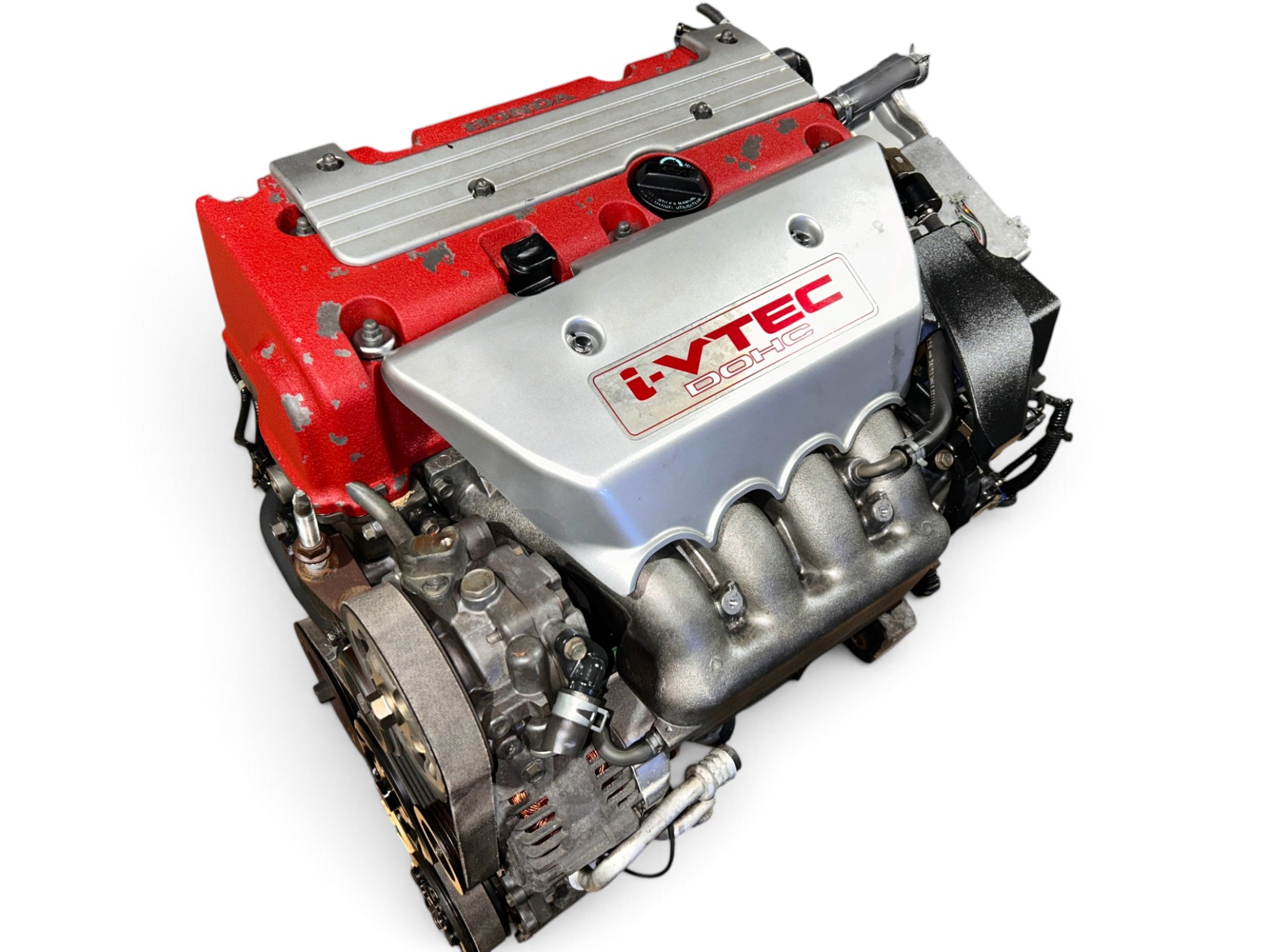 Honda Integra Type R DC5 2002-2006 2.0L iVTEC Engine LSD Trans ECU JDM K20A 8781 - image-1 2002-2006 Honda Integra Type R DC5 2.0L iVTEC Engine LSD Trans ECU JDM K20A 8781 - Image 1