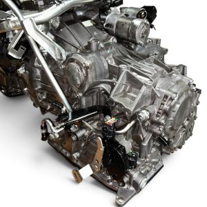 Nissan Presage TNU31 03-06 2.5L 4CYL Automatic 4SPD Transmission JDM QR25DE 954A