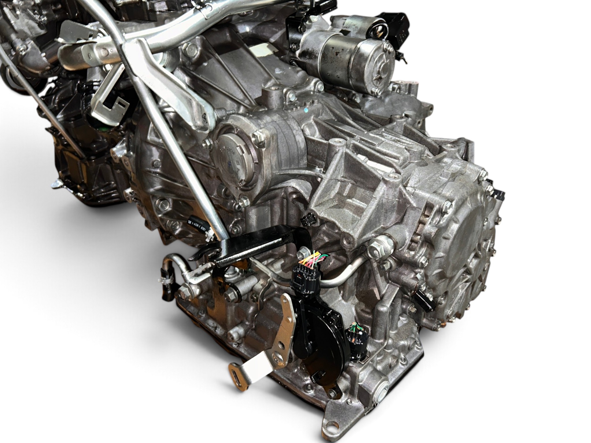 Nissan Presage TNU31 03-06 2.5L 4CYL Automatic 4SPD Transmission JDM QR25DE 954A - image-1 Nissan Presage TNU31 03-06 2.5L 4CYL Automatic 4SPD Transmission JDM QR25DE 954A - Image 1