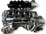 2002 2003 2004 2005 2006 Nissan Altima 2.5L 4CYL Engine Motor JDM QR25DE 954A - Image 2