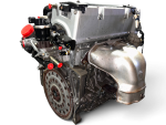 Honda Accord 2003 2004 2005 2006 2007 2.0L 4CYL IVTEC Engine Motor JDM K20A 0185 - Image 6