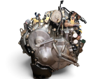 Honda Accord 1998 1999 2000 2001 2002 2.3L 4CYL Automatic Transmission JDM F23A - Image 9