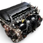 2009 2010 Mitsubishi Outlander 2.4L 4Cyl Engine JDM 4B12 Motor 2758
