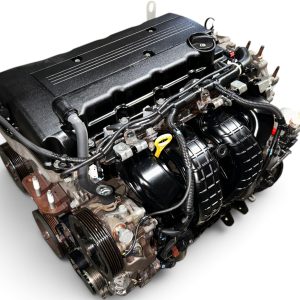 2009 2010 Mitsubishi Outlander 2.4L 4Cyl Engine JDM 4B12 Motor 2758