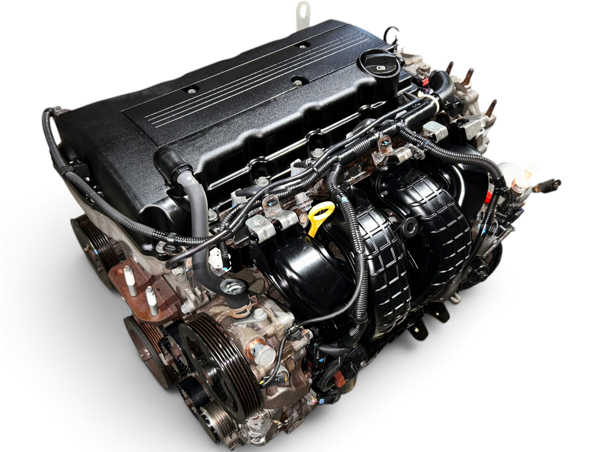 Mitsubishi Outlander 2009 2010 2.4L 4Cyl Engine JDM 4B12 Motor 2758 - image-1 2009 2010 Mitsubishi Outlander 2.4L 4Cyl Engine JDM 4B12 Motor 2758 - Image 1