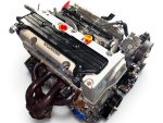 Acura TSX 2.4L 2004-2008 4CYL High Compression RBB-4 Engine Motor JDM K24A 2225P K24A2 - Image 16