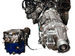 Subaru Impreza WRX STI GRB GRV 2008-2014 6SPD DCCD Transmission JDM EJ207 1169 - Image 6