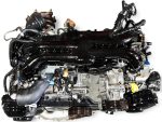 Subaru Forester 2009-2013 2.0L 4CYL Turbo AVCS Engine Motor JDM EJ20X 8142L - Image 2