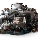 Subaru Forester 2006 2007 2008 2009 2010 2.5L 4CYL AVLS Engine JDM EJ253 2944L