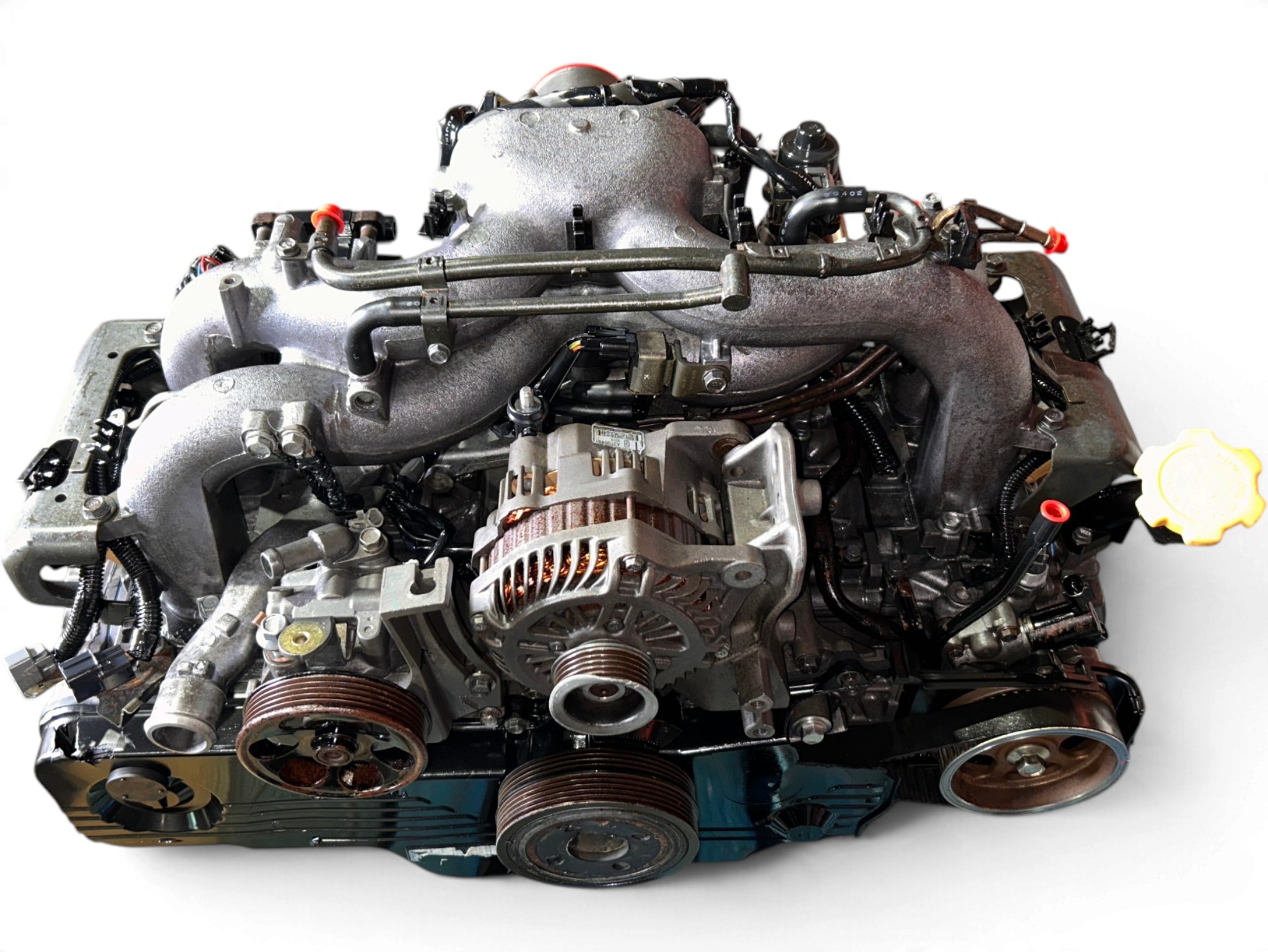 Subaru Forester 2006 2007 2008 2009 2010 2.5L 4CYL AVLS Engine JDM EJ253 2944L - image-1 Subaru Forester 2006 2007 2008 2009 2010 2.5L 4CYL AVLS Engine JDM EJ253 2944L - Image 1