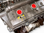 Toyota T100 1995-1998 3.4L 6CYL 4Cam Engine Motor 5VZ JDM 5VZFE 0839L - Image 9
