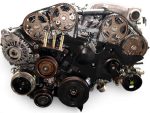 Dodge Stealth 1993-1996 3.0L 6Cyl Twin Turbo Engine 6G Motor JDM 6G72 1525L - Image 5