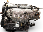 Honda Accord 1994 1994 2.2L SOHC VTEC Engine F22 Motor JDM F22B 6029K - Image 6